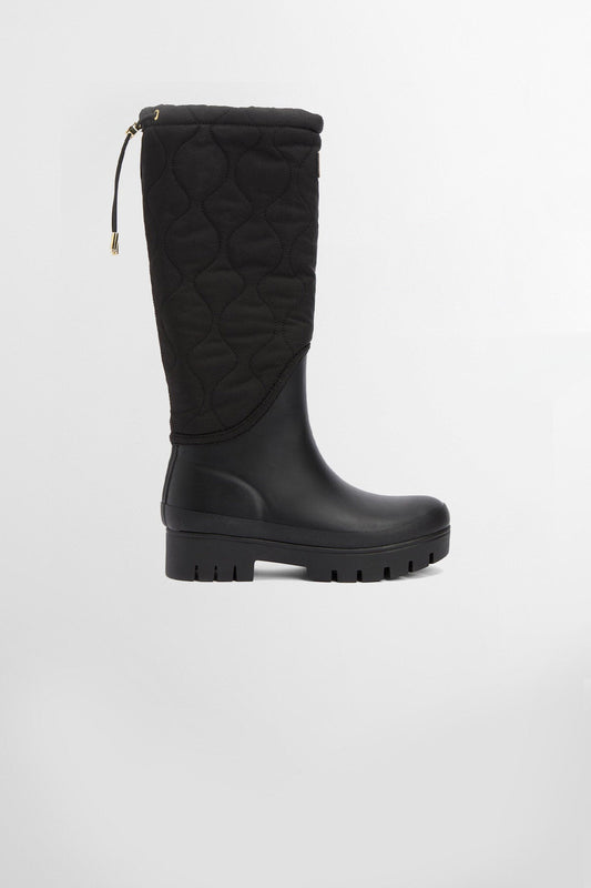 Marnie Gesteppte Gummistiefel