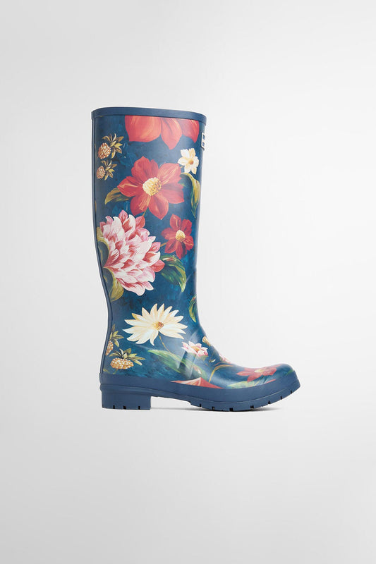 Gummistiefel „Wilde Blume“
