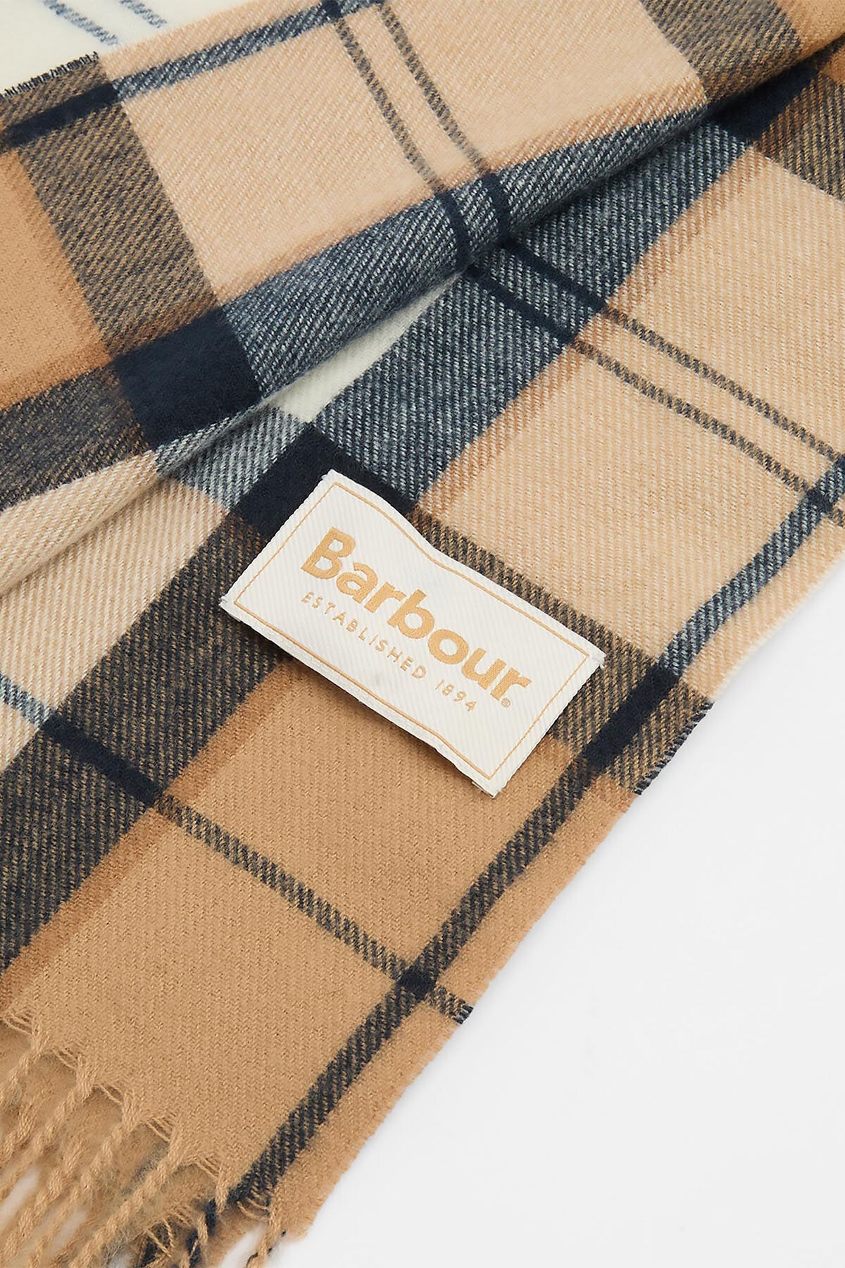Stanway Tartan Wrap