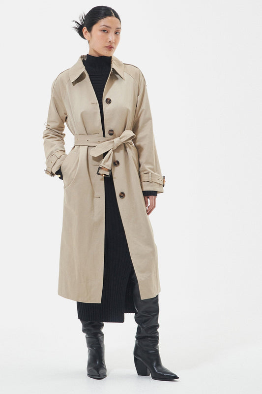Marie Showerproof Trenchcoat