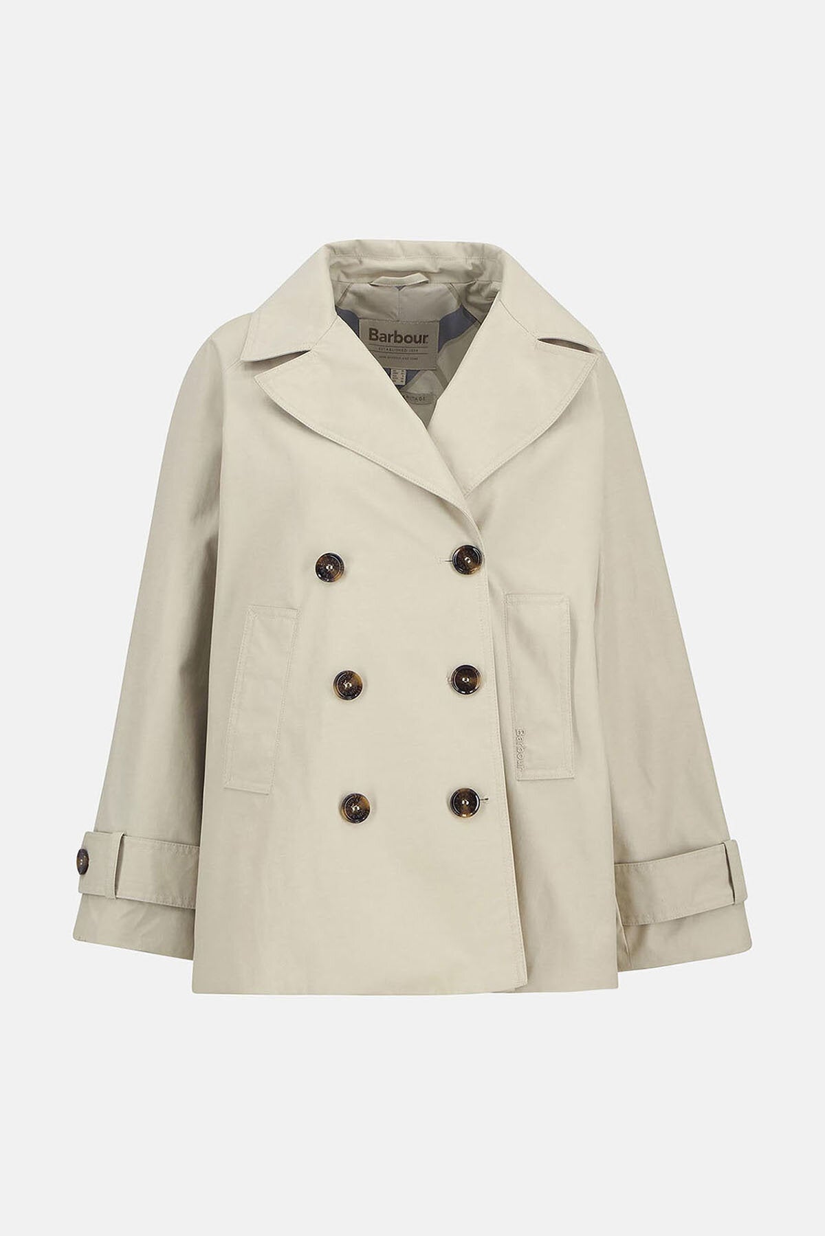 Maisy Showeproof Jacke