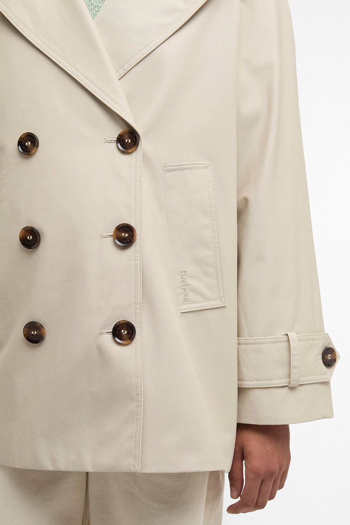 Maisy Showeproof Jacke