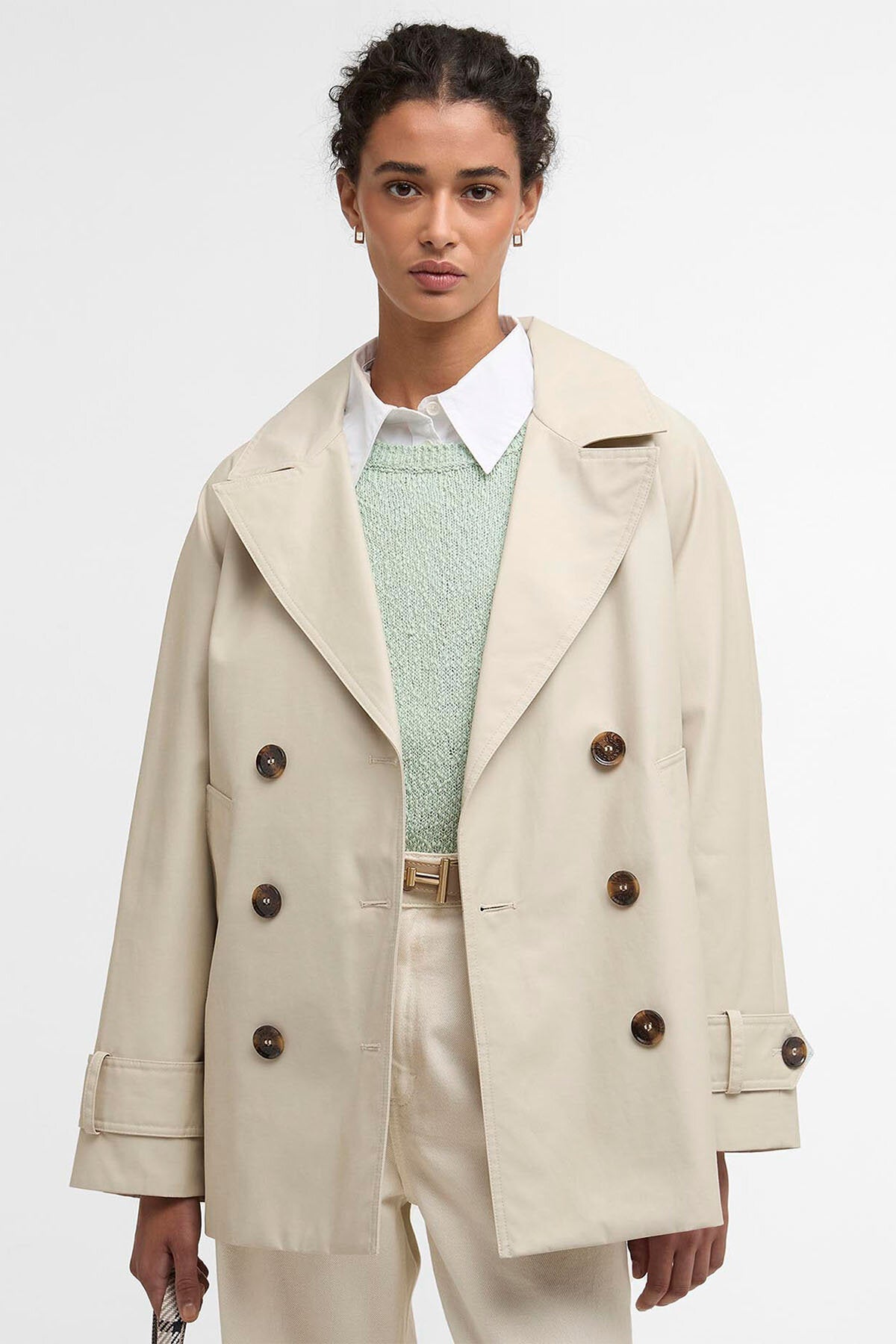 Maisy Showeproof Jacke