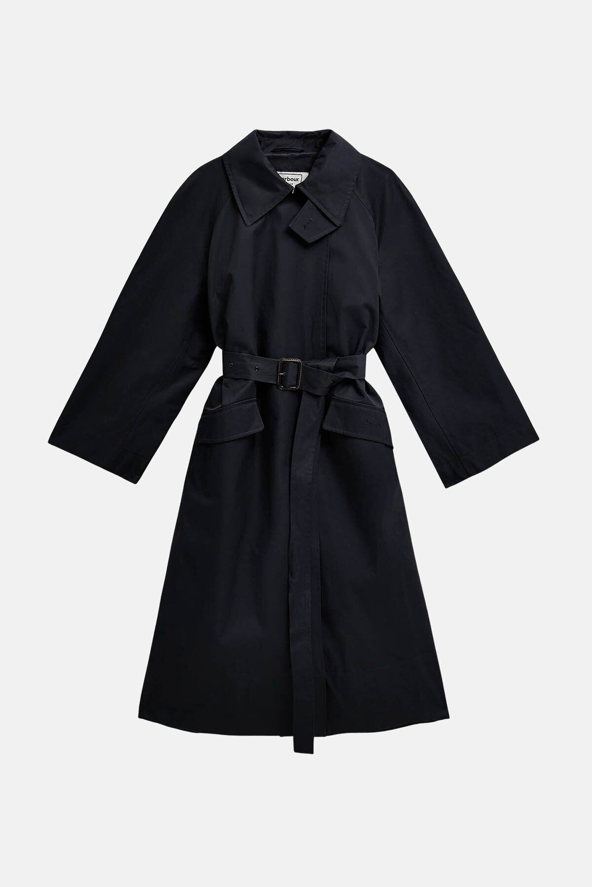 The Edit by Alexa Harley wasserabweisender Trenchcoat