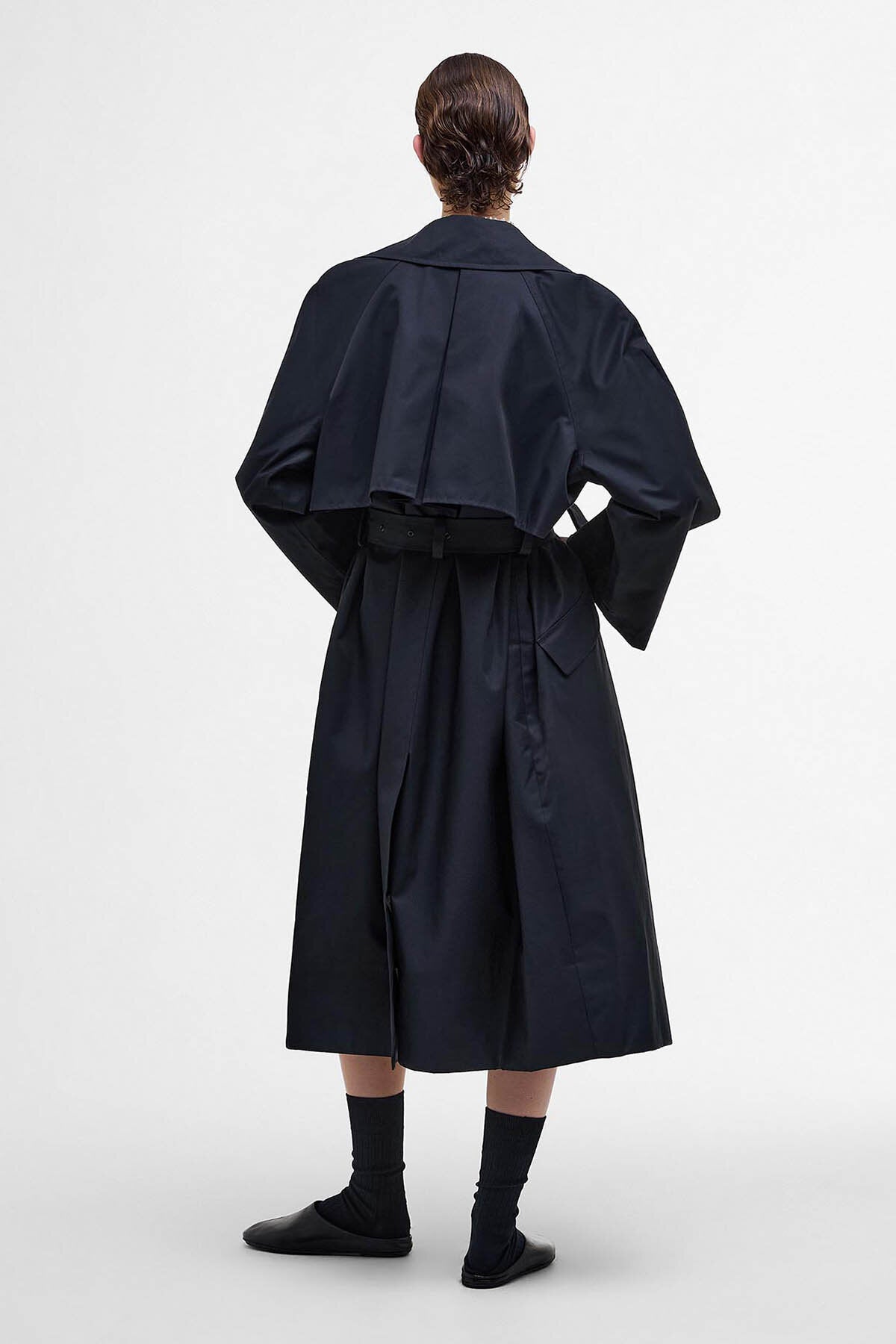 The Edit by Alexa Harley wasserabweisender Trenchcoat