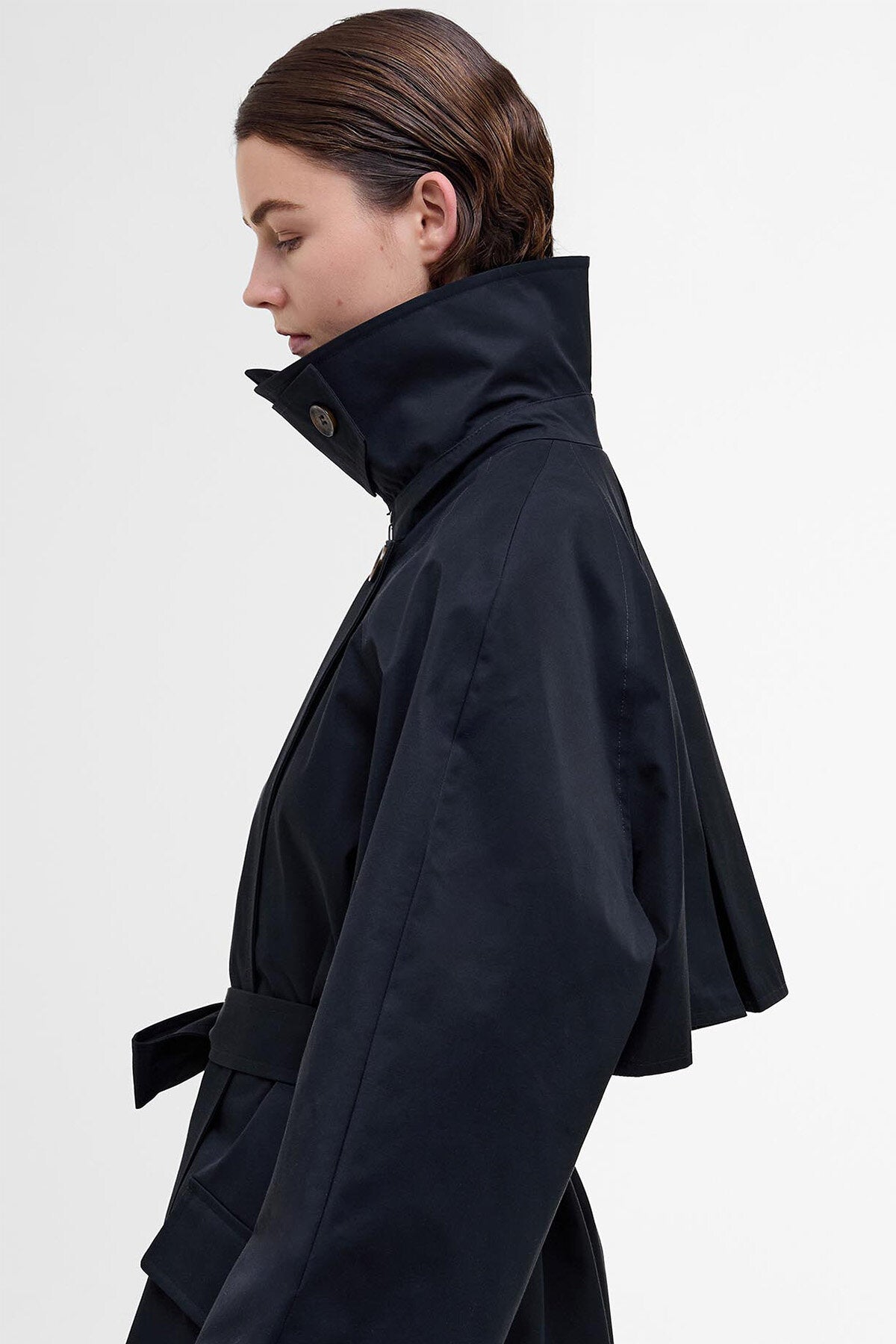 The Edit by Alexa Harley wasserabweisender Trenchcoat