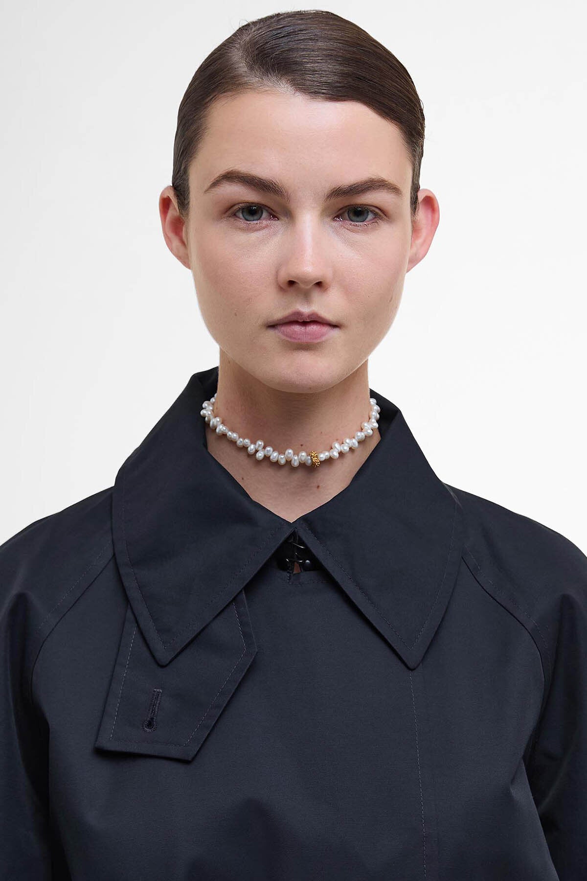 The Edit by Alexa Harley wasserabweisender Trenchcoat