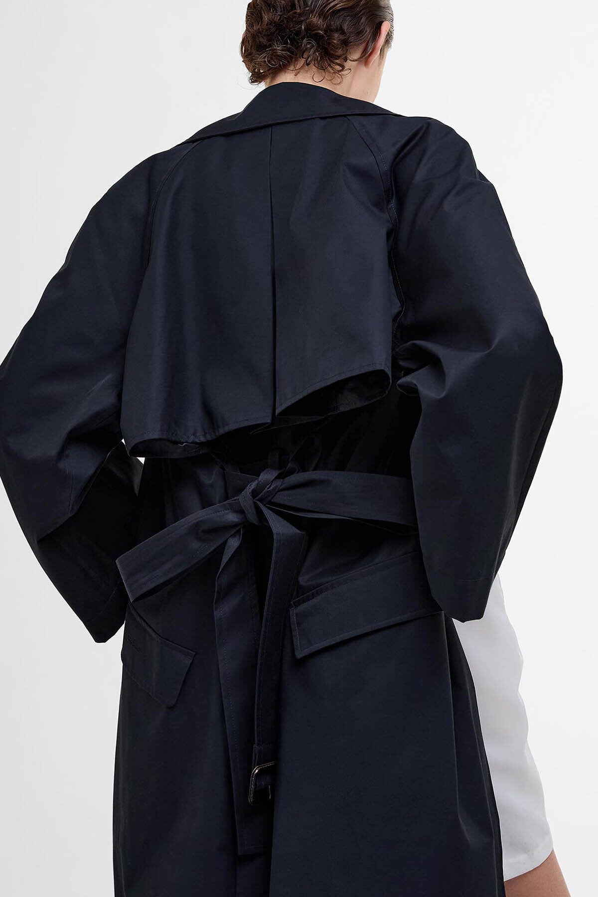 The Edit by Alexa Harley wasserabweisender Trenchcoat