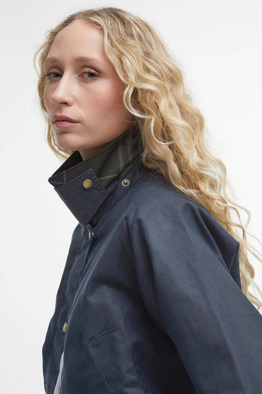 Acorn Wax Jacket