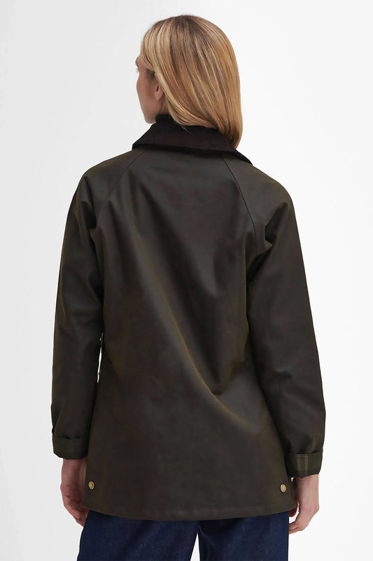 Acorn Wax Jacket