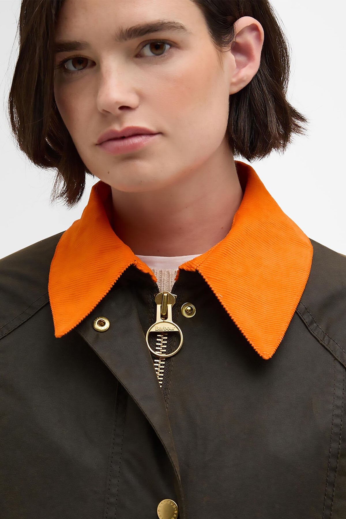 Icons Modern Beadnell Waxed Jacket
