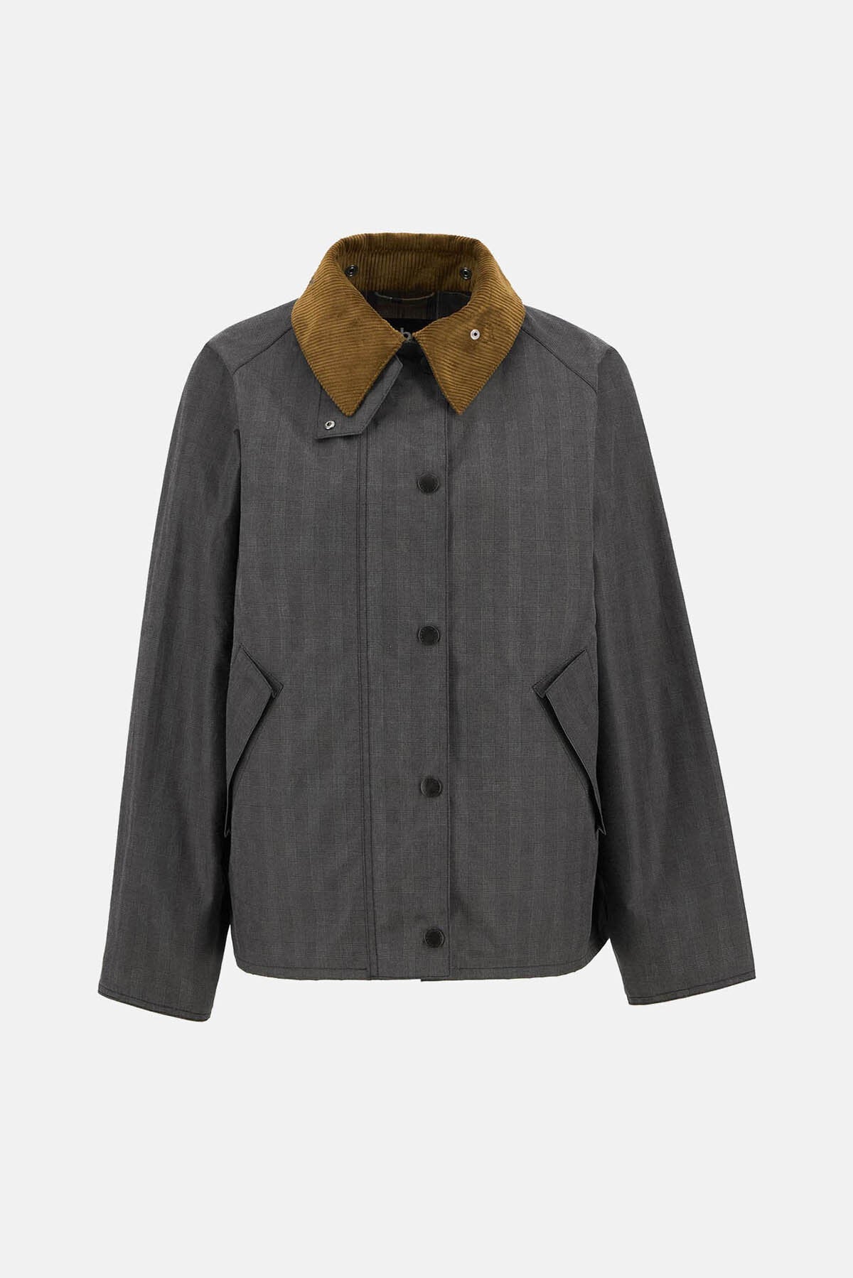 Prince of Wales Transport Wachsjacke