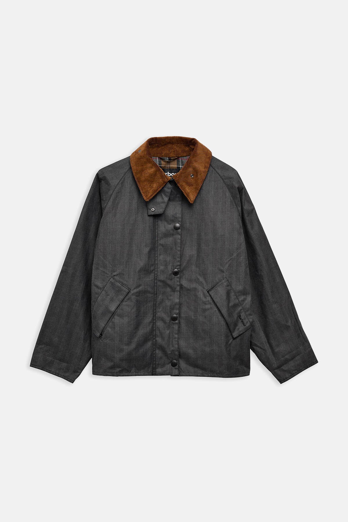 Prince of Wales Transport Wachsjacke