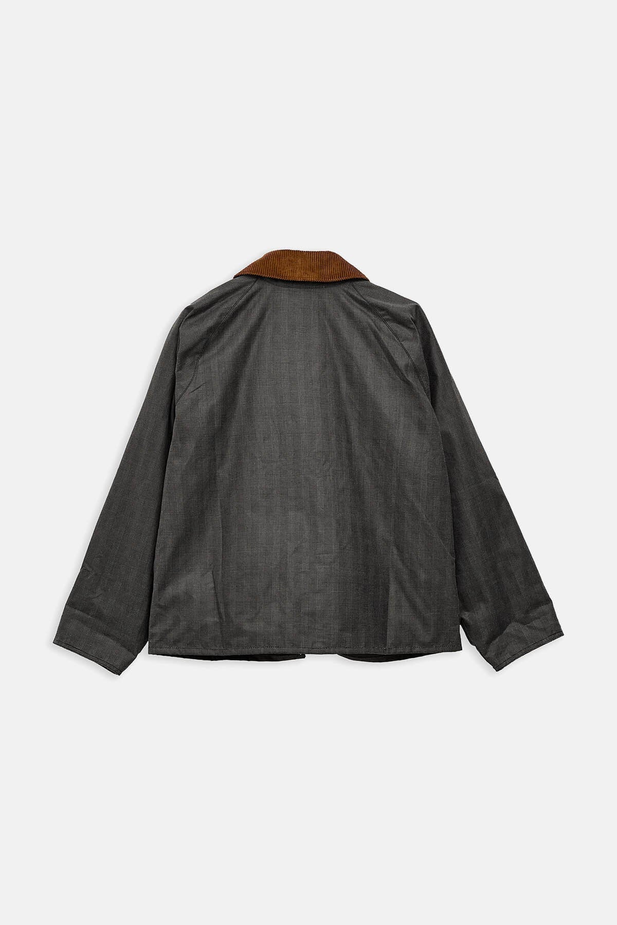 Prince of Wales Transport Wachsjacke