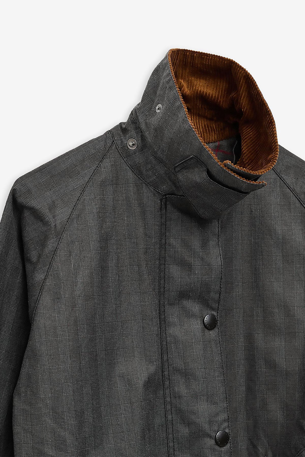 Prince of Wales Transport Wachsjacke