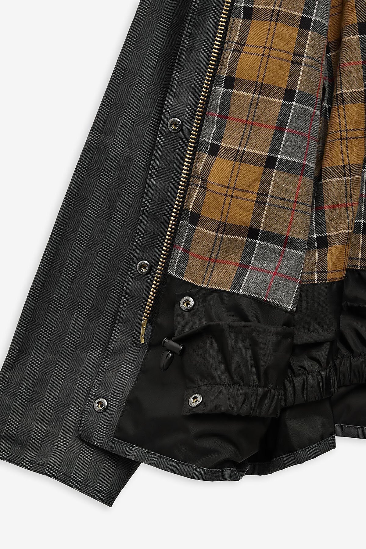 Prince of Wales Transport Wachsjacke