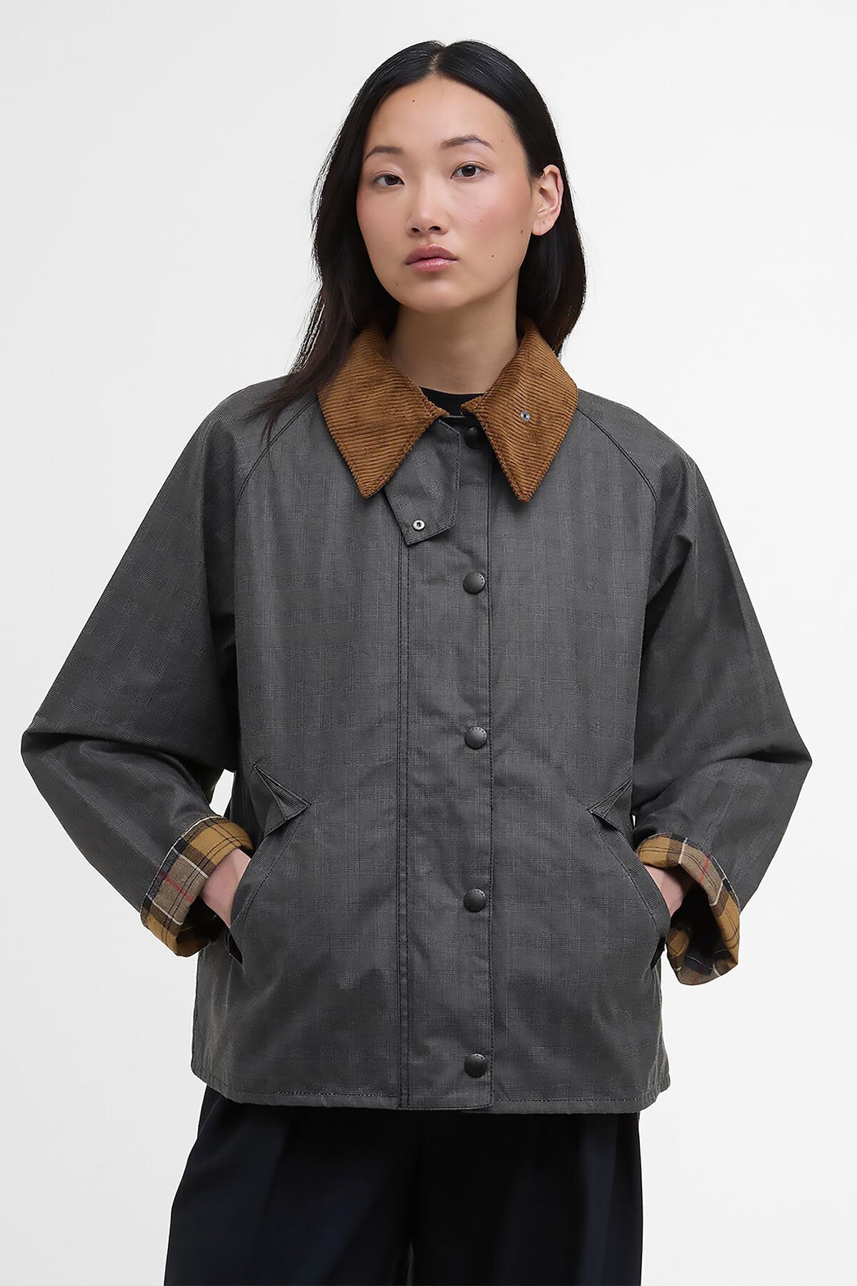 Prince of Wales Transport Wachsjacke