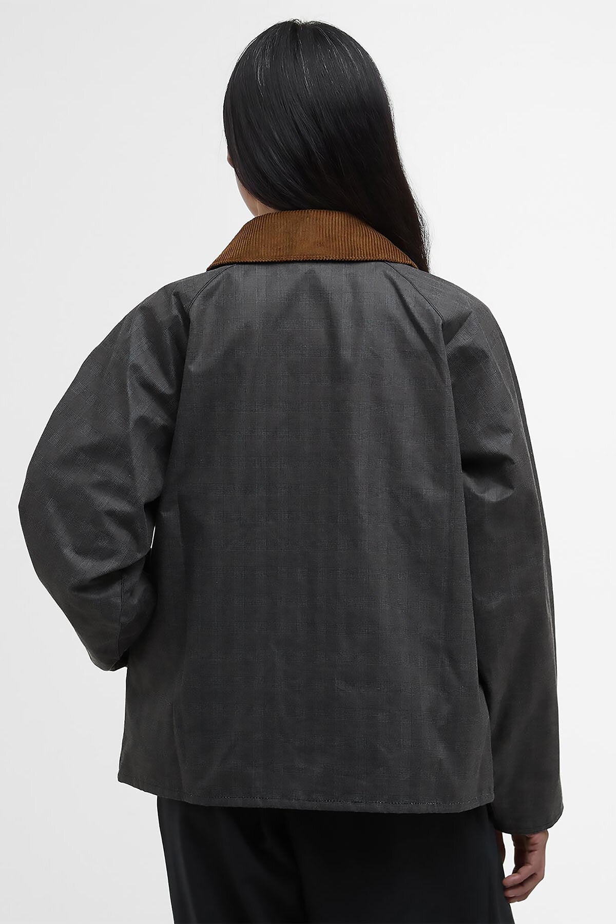 Prince of Wales Transport Wachsjacke