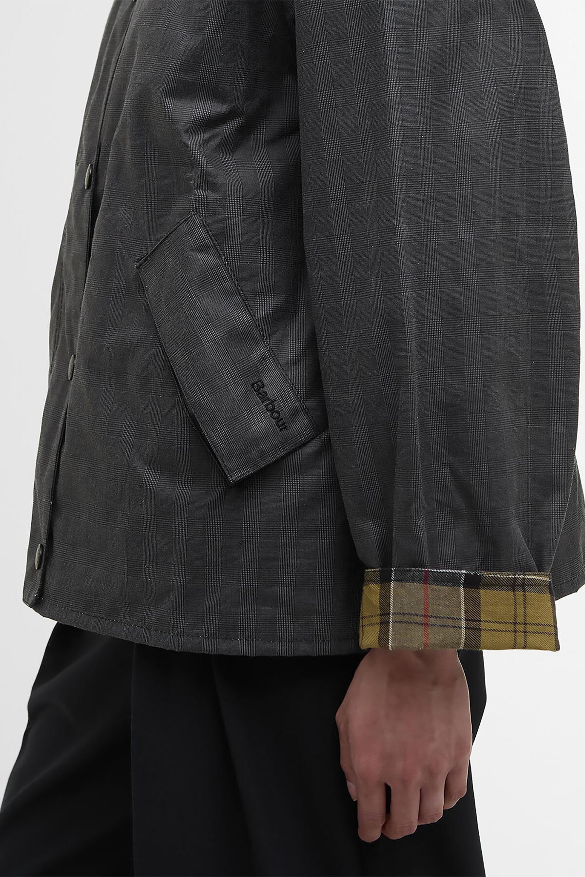 Prince of Wales Transport Wachsjacke