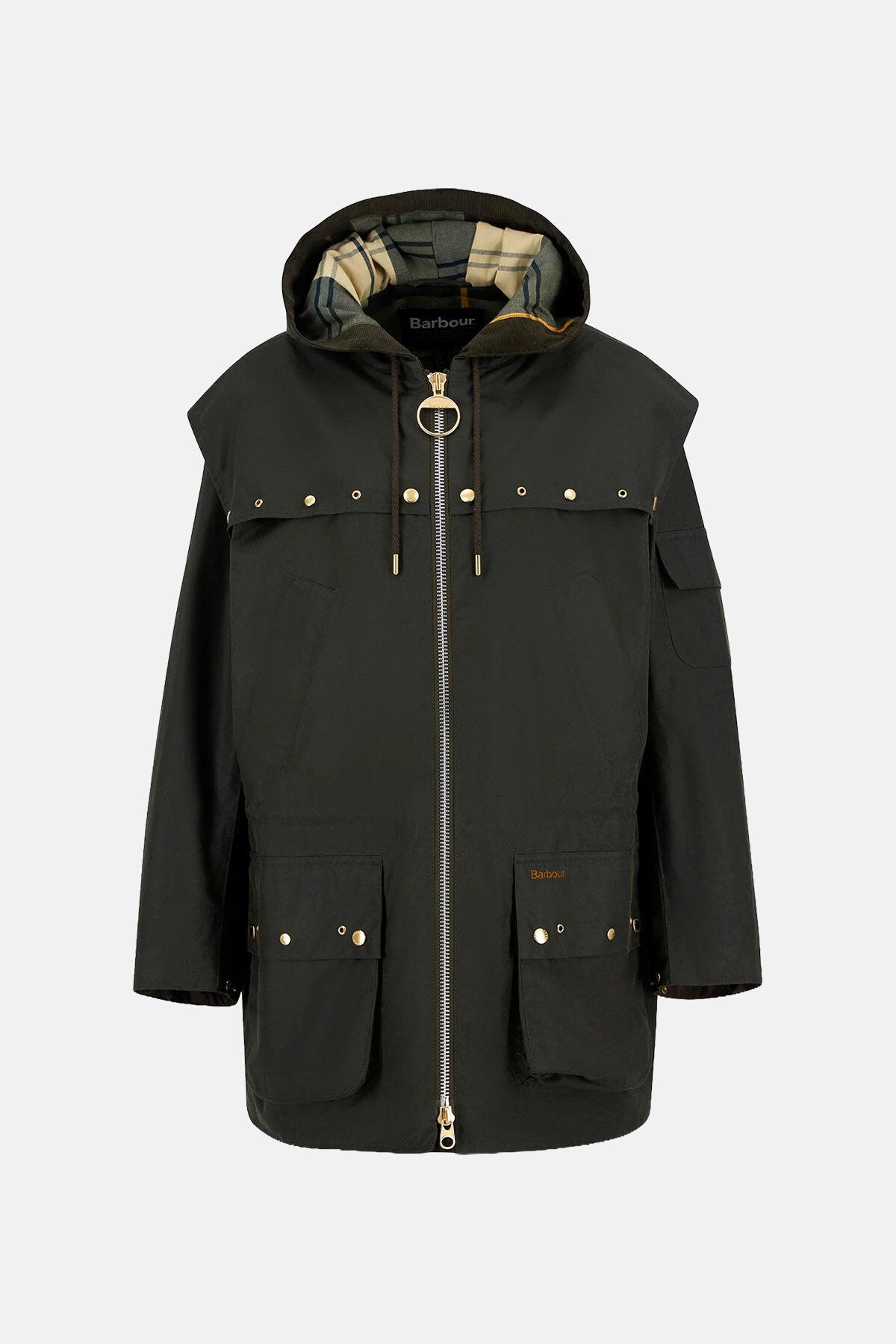 Aberford Wachsjacke