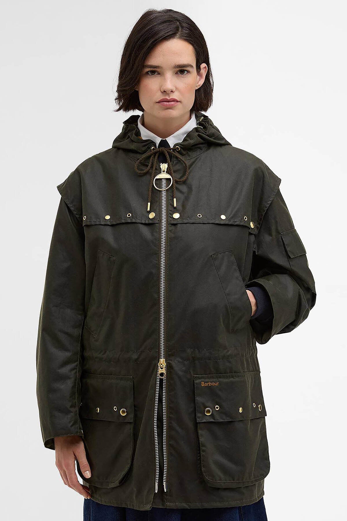 Aberford Wachsjacke