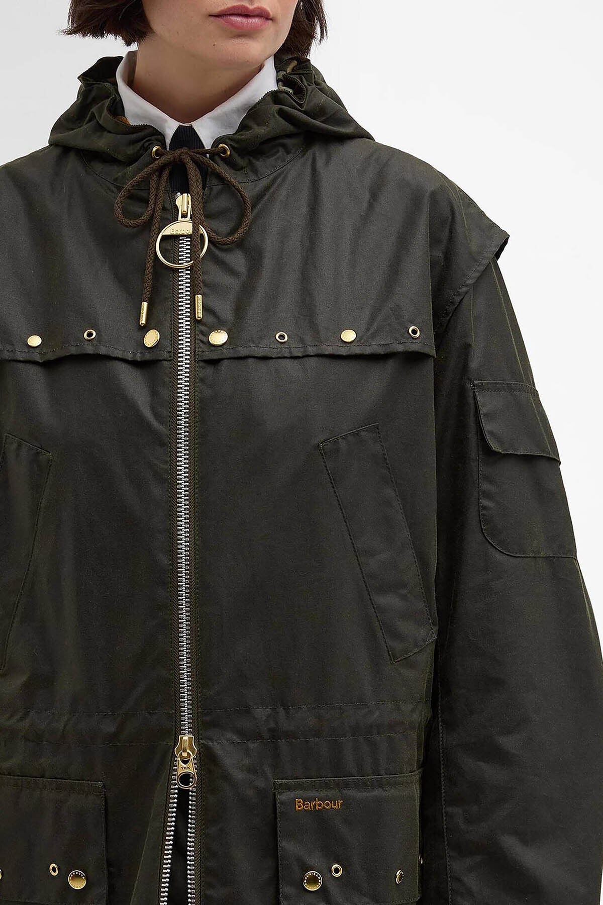 Aberford Wachsjacke