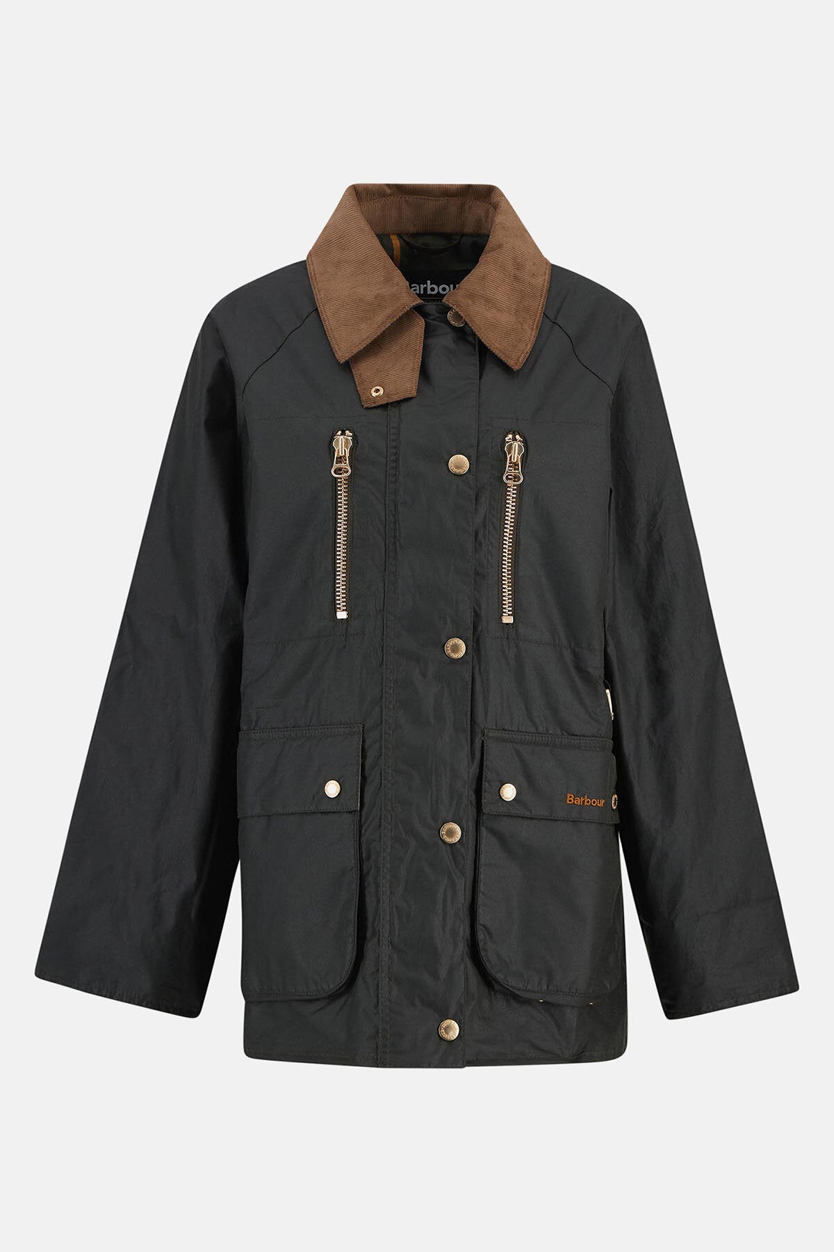Argill Wachsjacke