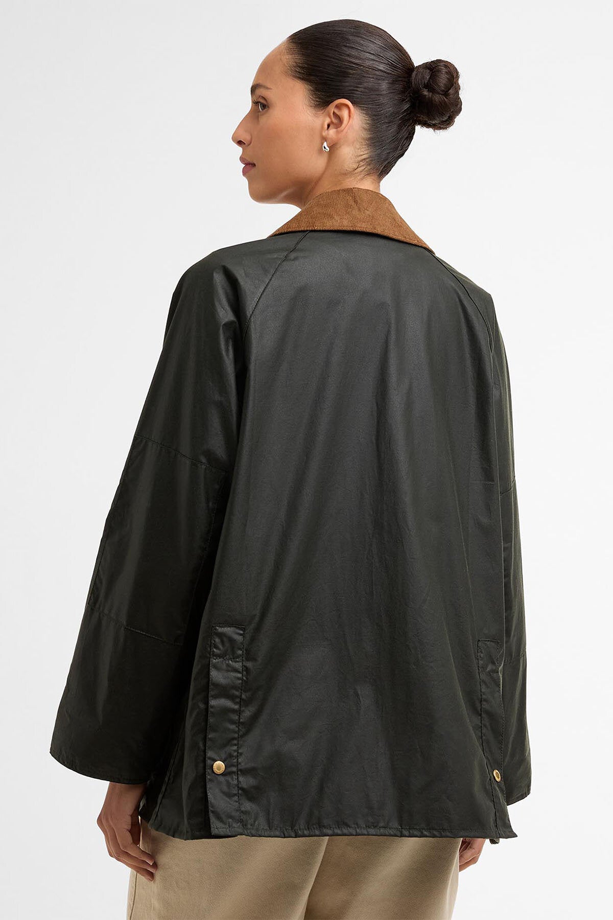 Argill Wachsjacke