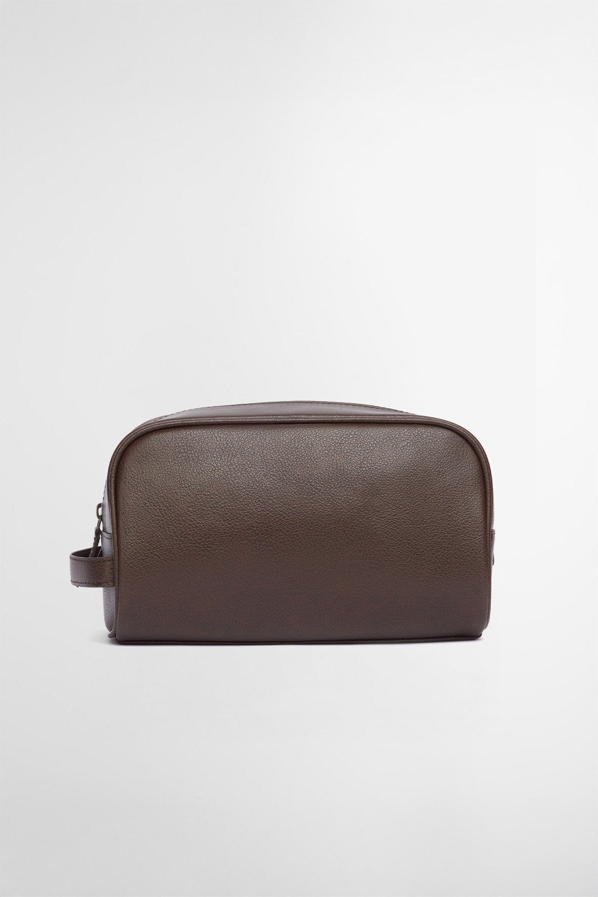 Leder-Kulturtasche