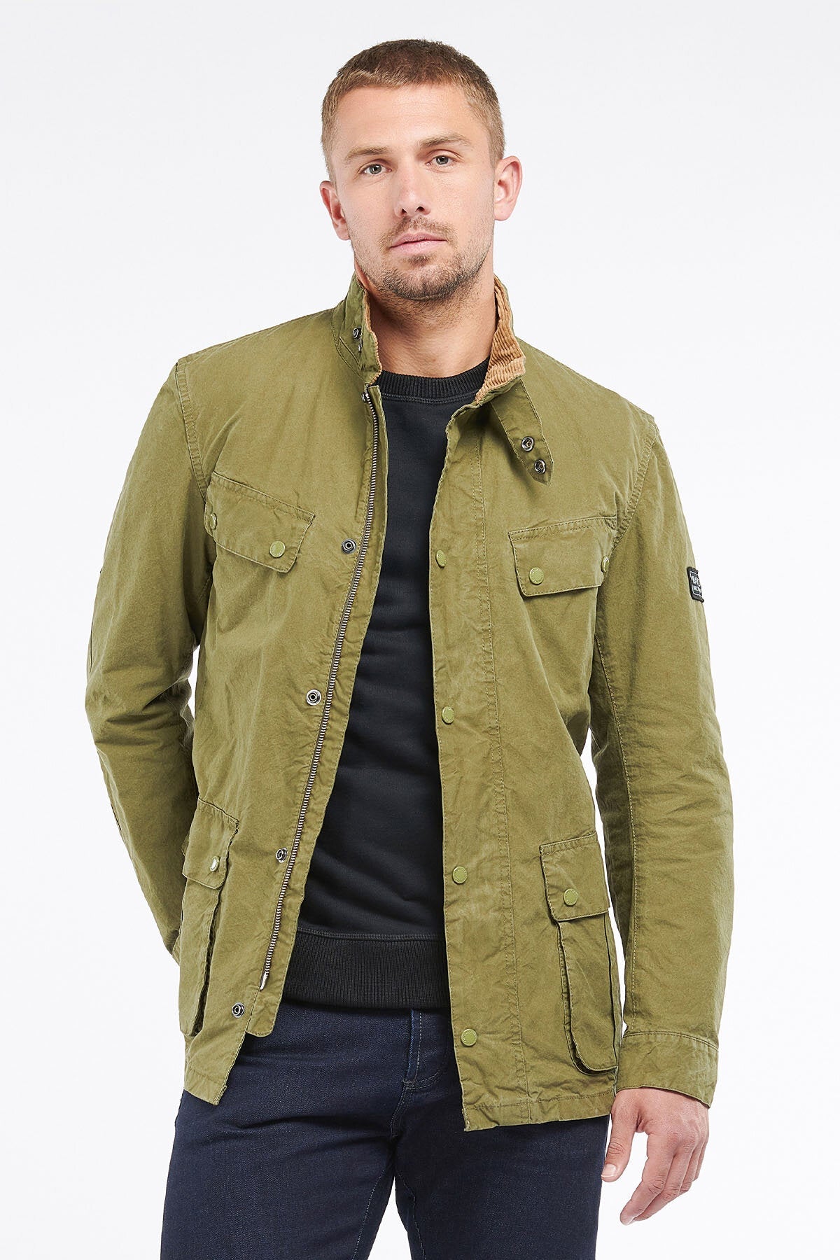 Sommerwaschung Duke Freizeitjacke