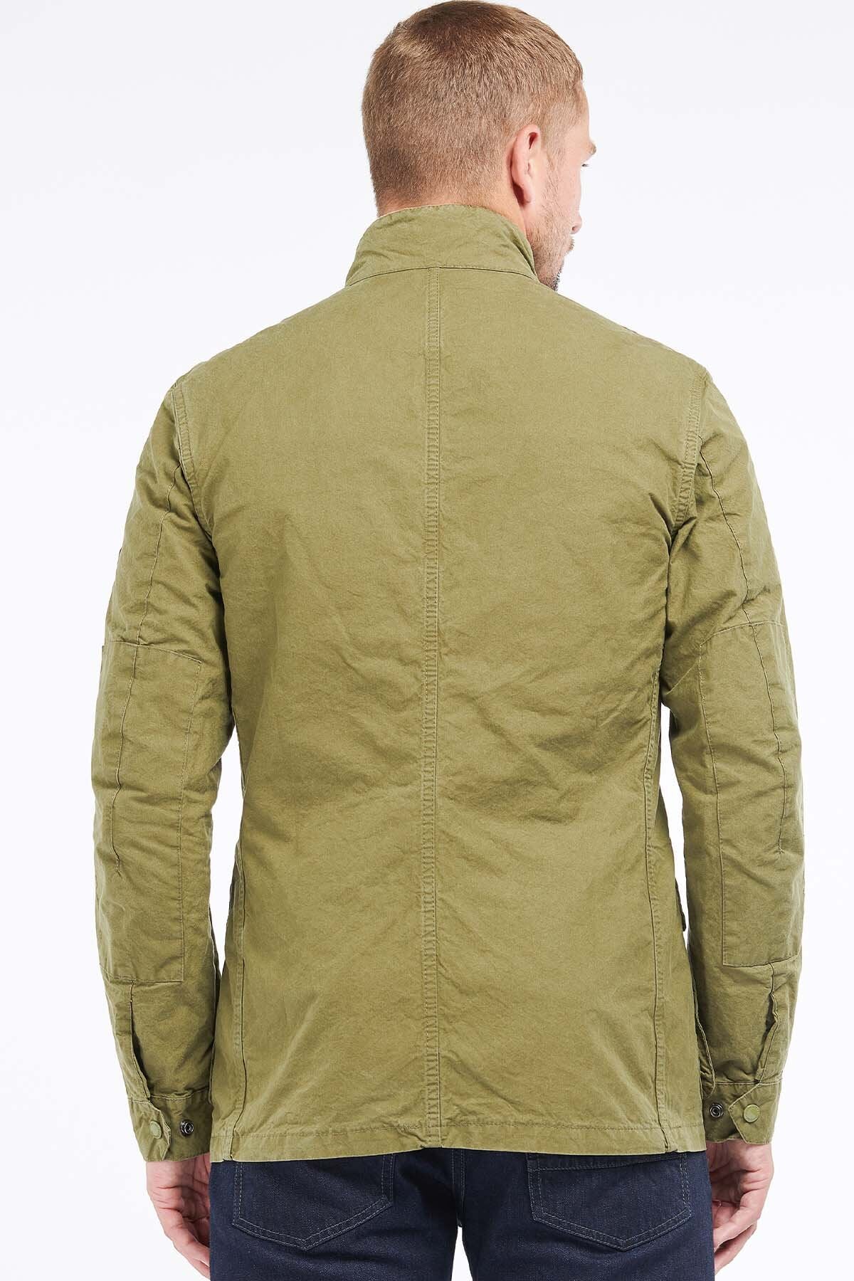 Sommerwaschung Duke Freizeitjacke