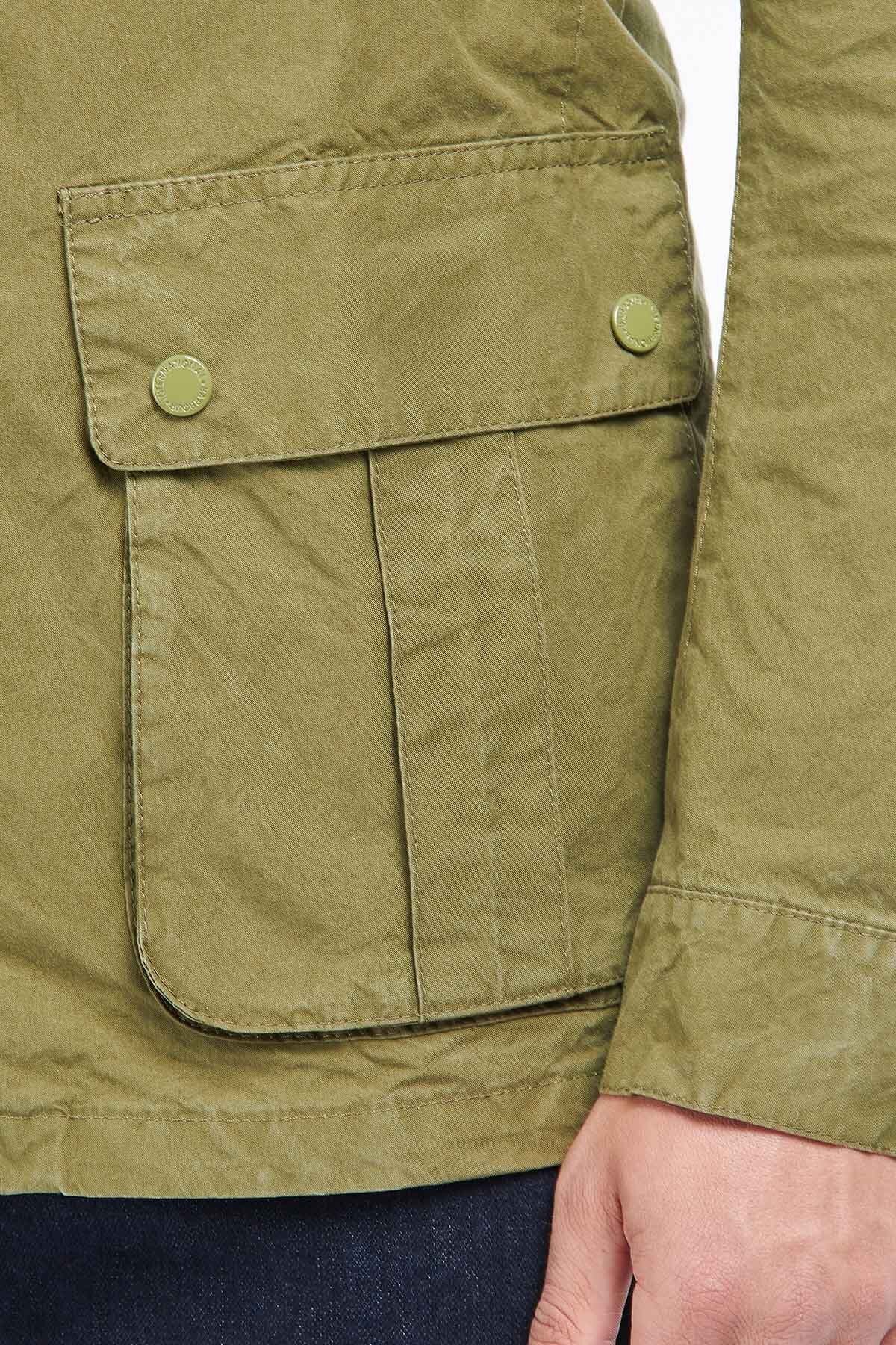 Sommerwaschung Duke Freizeitjacke