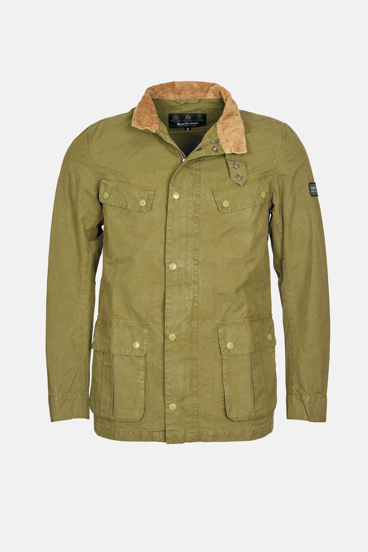 Sommerwaschung Duke Freizeitjacke