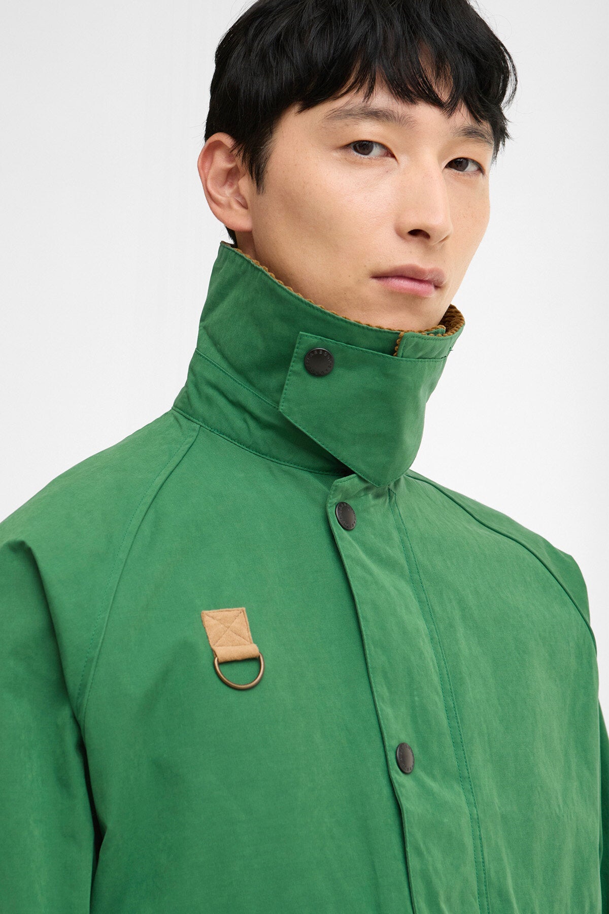 Spey Übergroße Freizeitjacke
