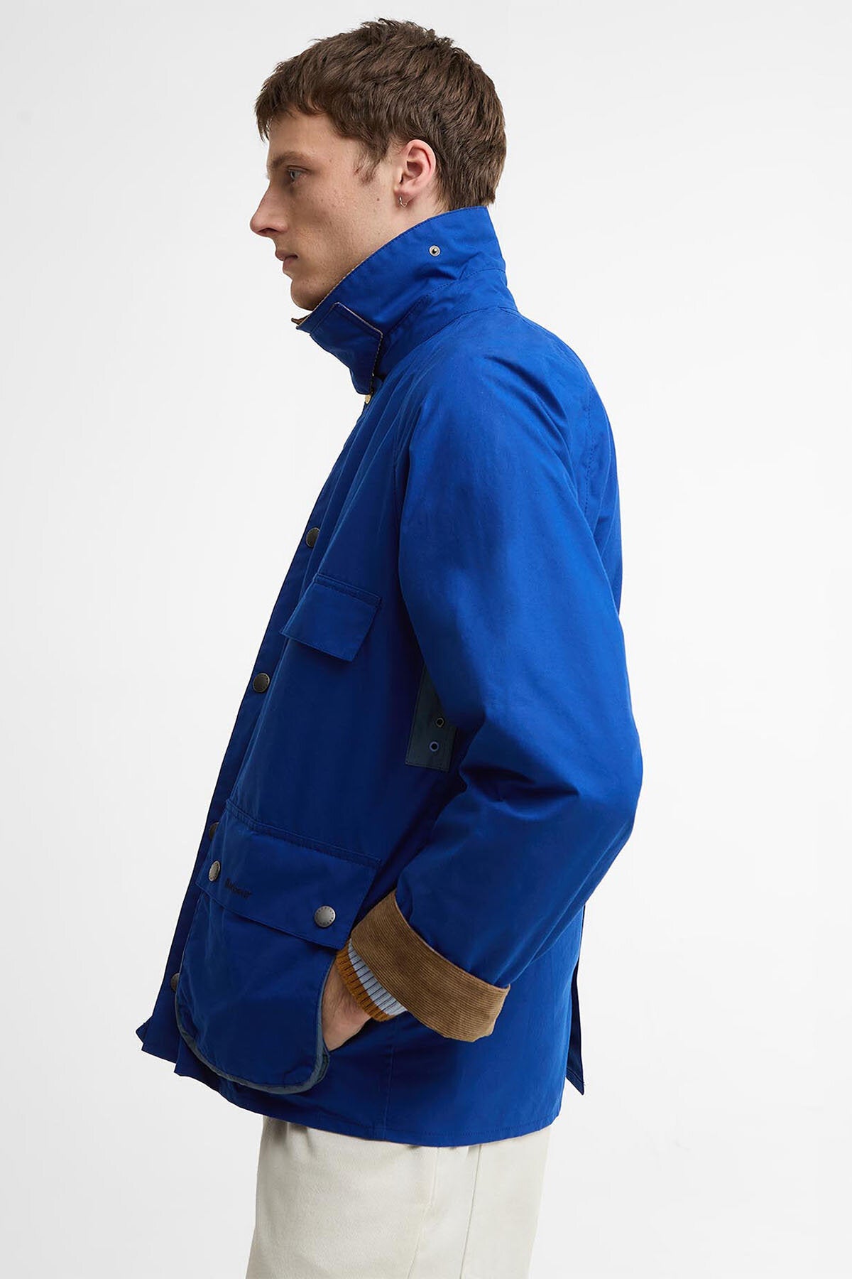 Paul Smith Loves Sugarlump Bedale Freizeitjacke