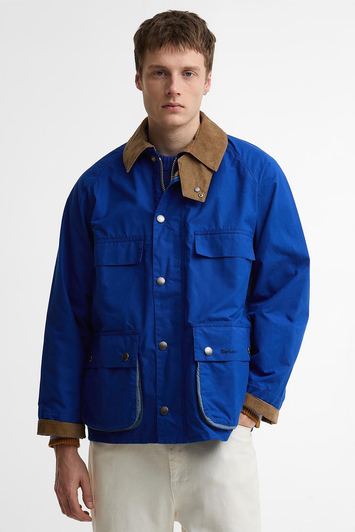 Paul Smith Loves Sugarlump Bedale Freizeitjacke