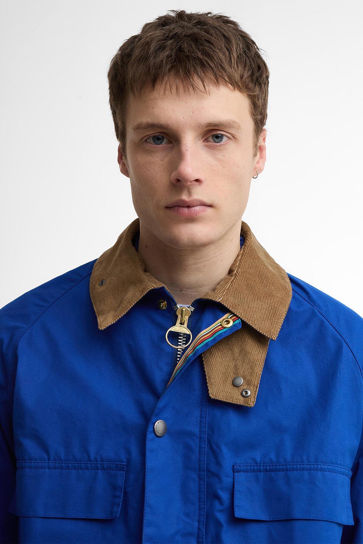 Paul Smith Loves Sugarlump Bedale Freizeitjacke