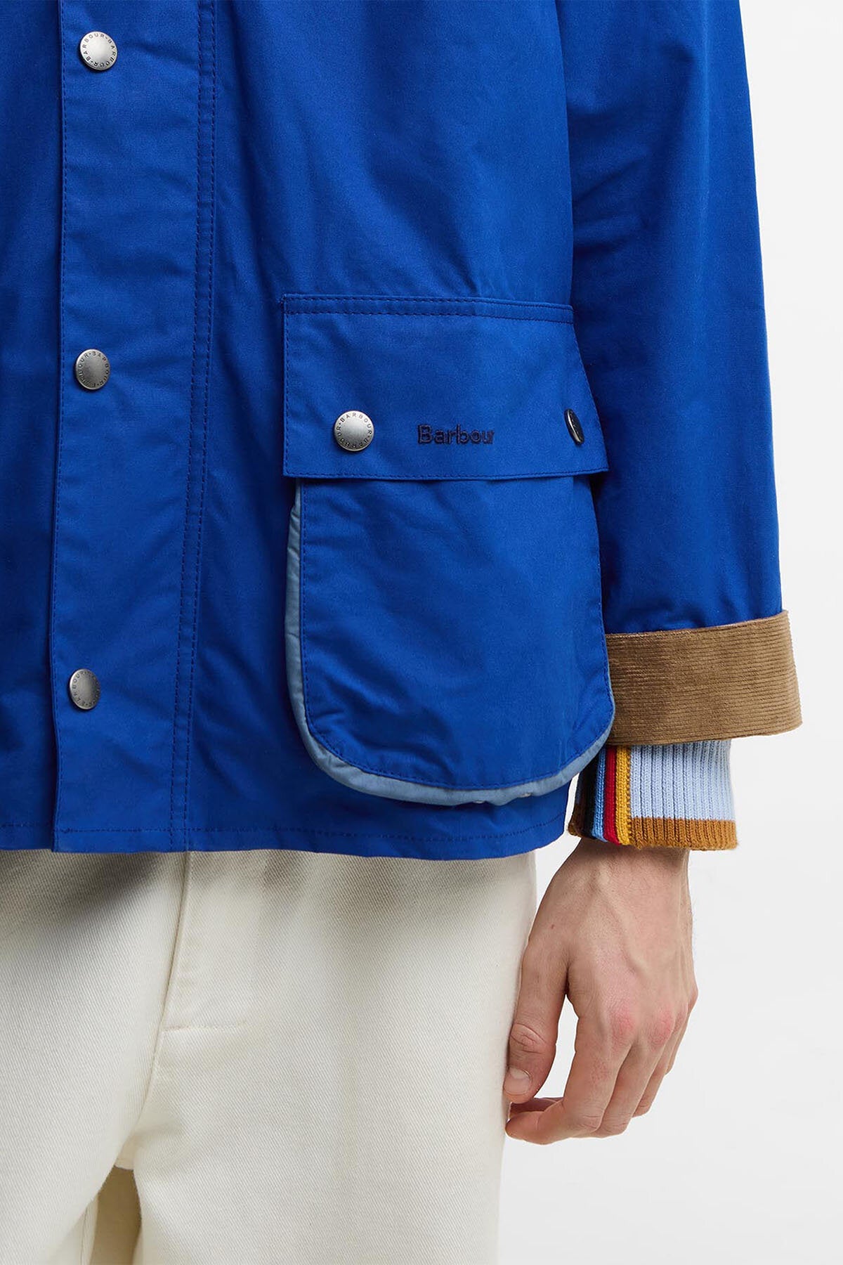 Paul Smith Loves Sugarlump Bedale Freizeitjacke