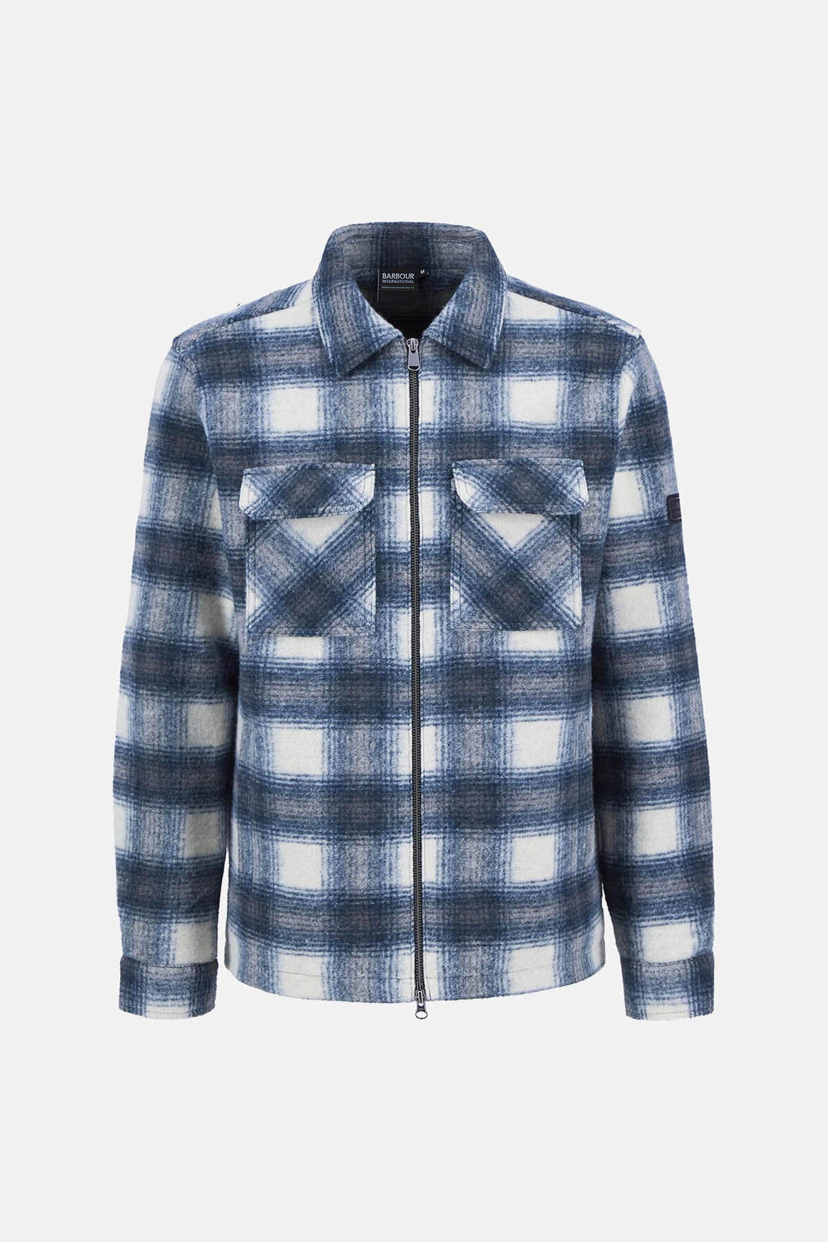 Clayton Brushed Fleece