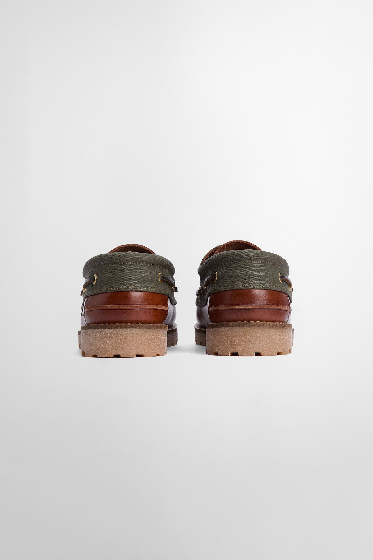 Re-Engineered Deck Boat Shoes