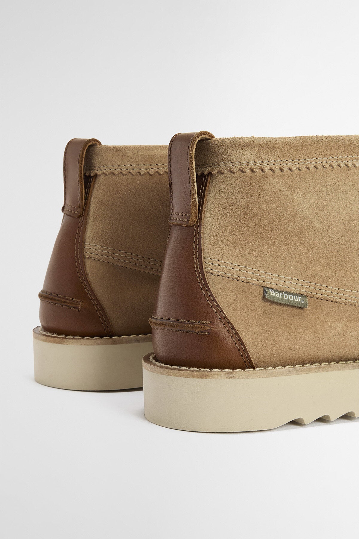 Hadston Chukka-Boots