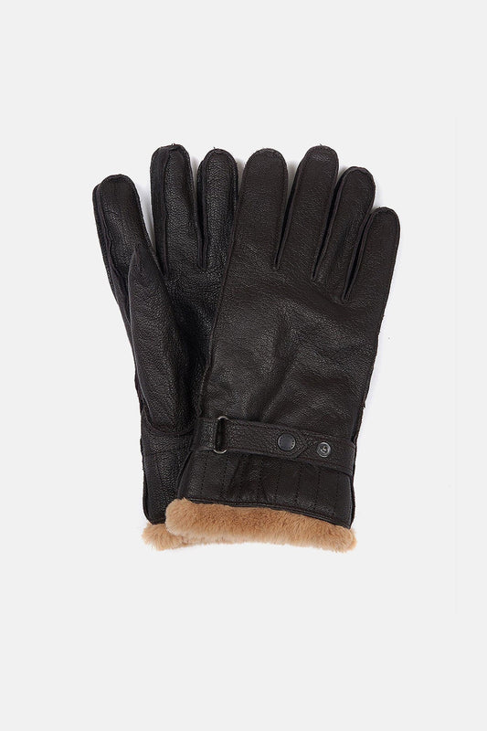 Leder-Arbeitshandschuhe