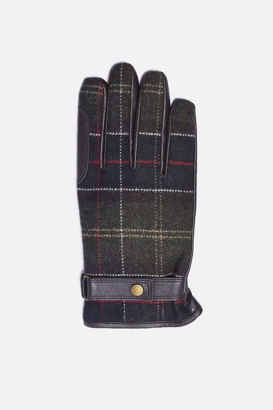 Newbrough Tartan-Handschuhe