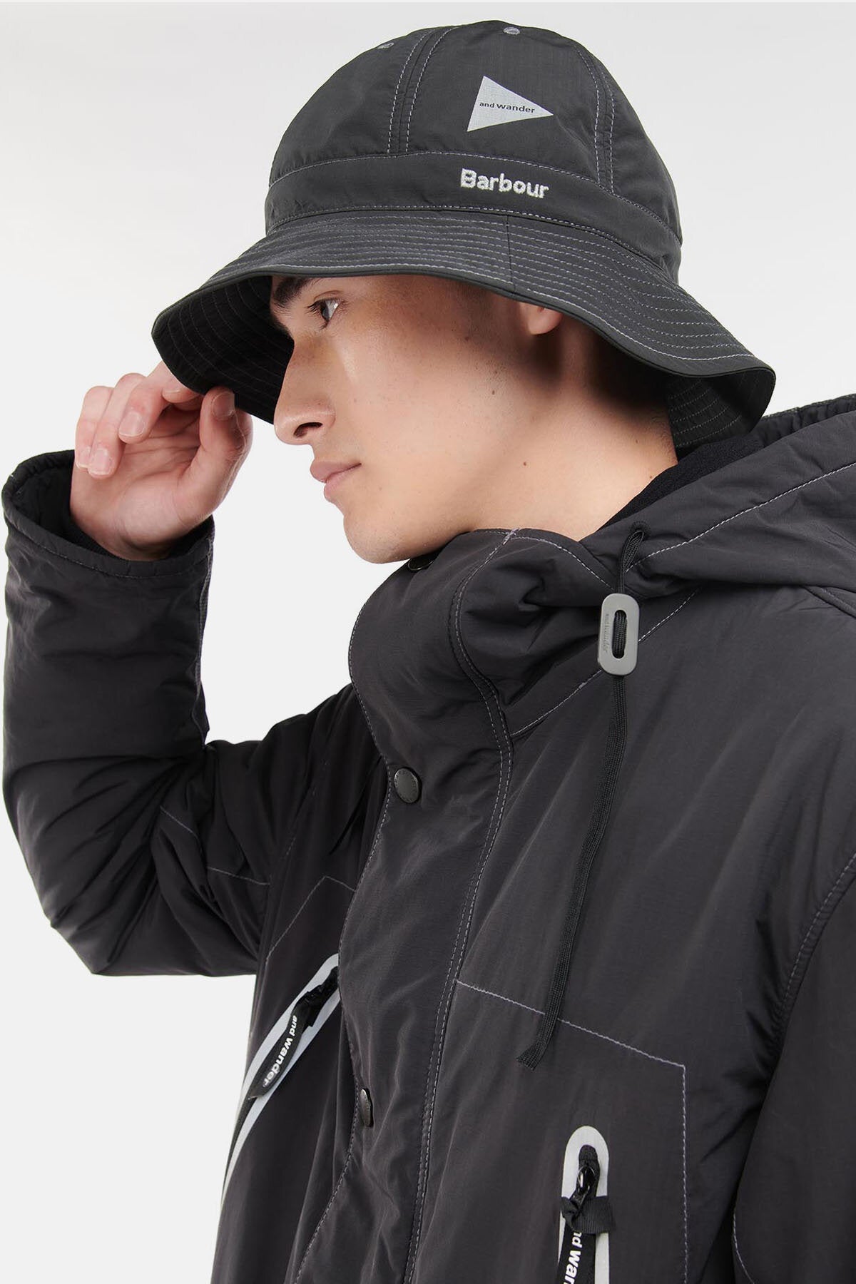 And Wander Bucket Hat