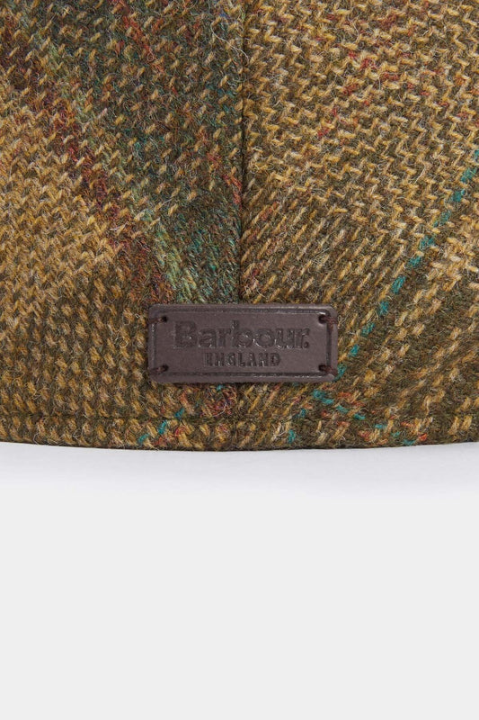 Deveron Tweed Flatcap