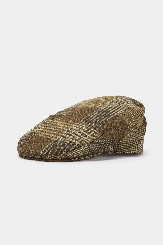 Deveron Tweed Flatcap
