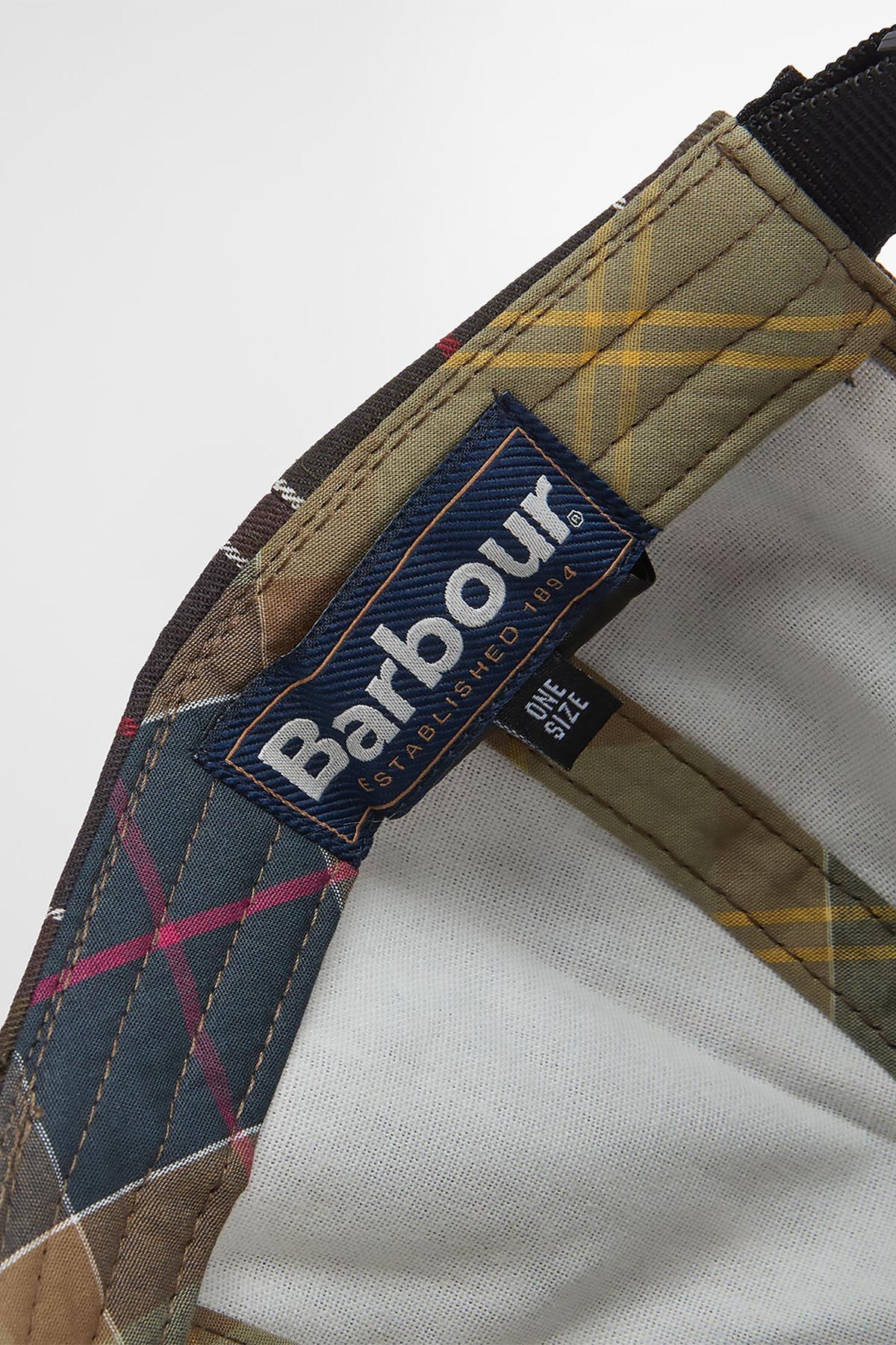 Telfield Tartan Kappe