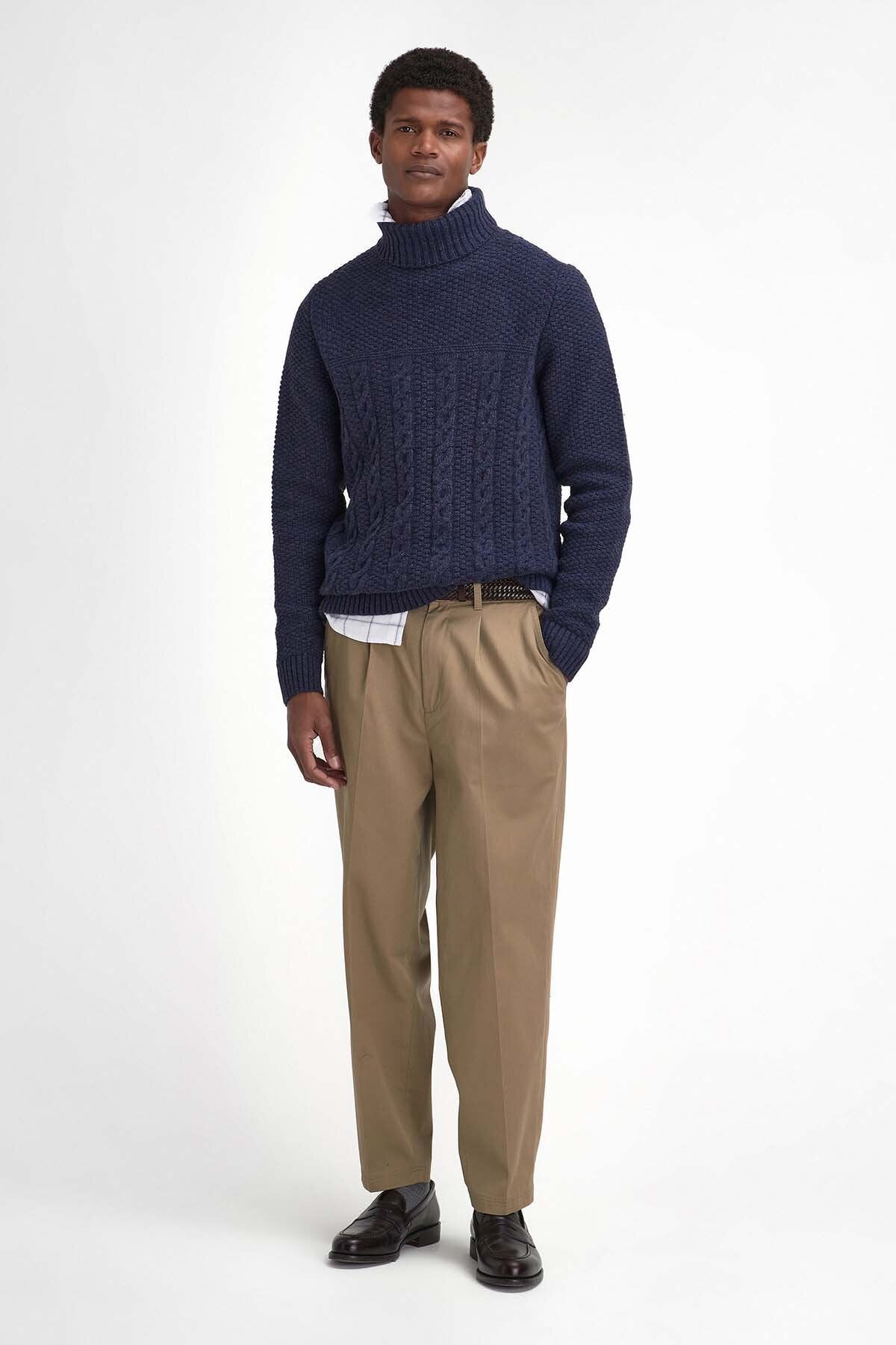 Daleside Rollkragenpullover