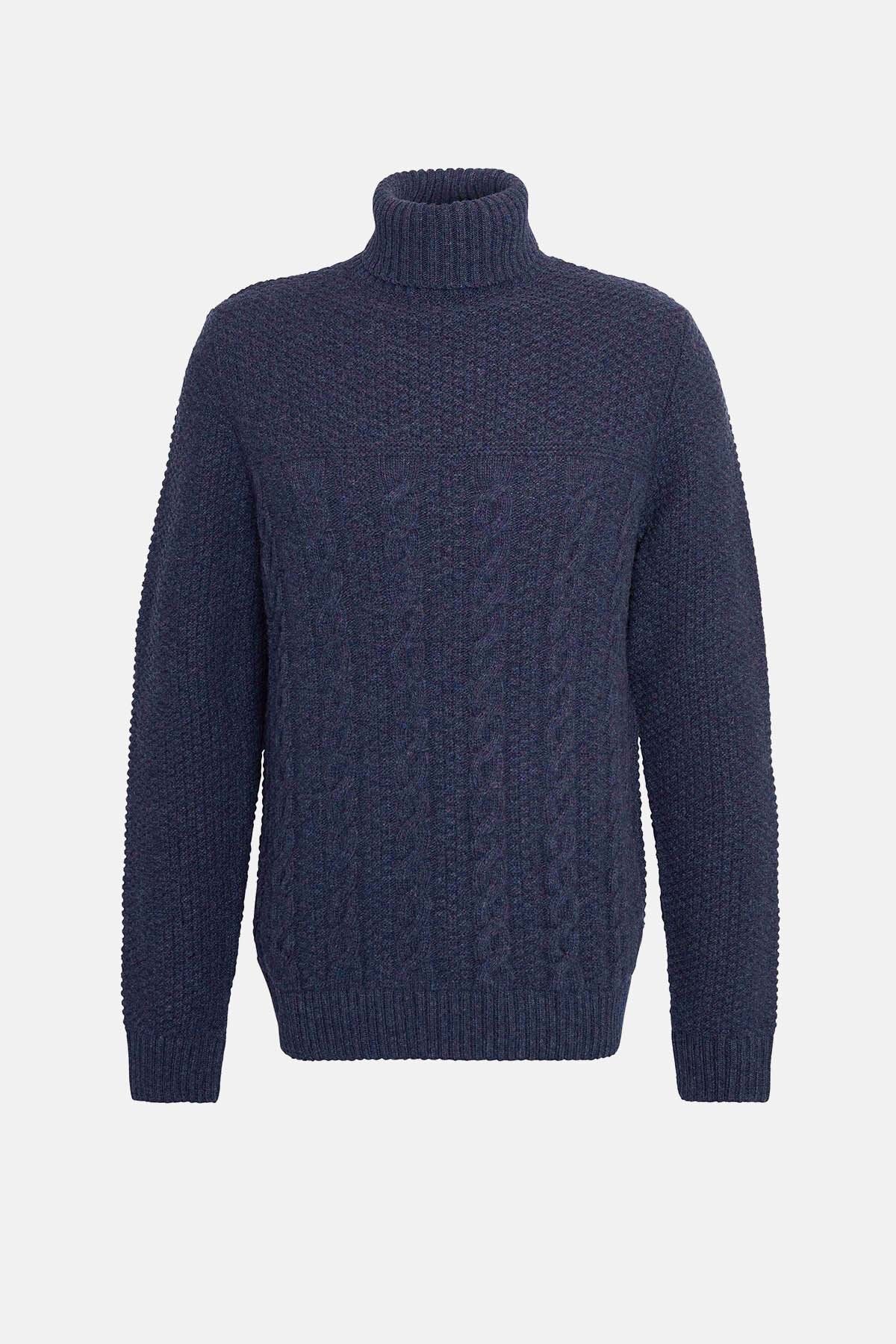 Daleside Rollkragenpullover