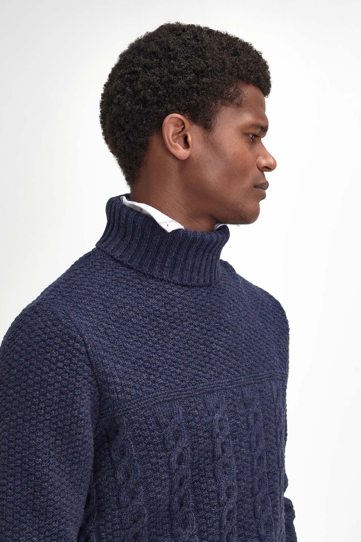 Daleside Rollkragenpullover